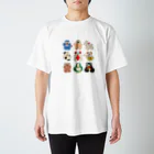 KAHOの選抜めんば〜3 Regular Fit T-Shirt