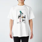 JUNICHI TANIのgood luck Regular Fit T-Shirt