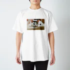 ショートショート🍰のシキ・シリーズ Regular Fit T-Shirt