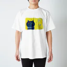 wokasinaiwoの金平糖 スタンダードTシャツ