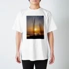 K.Seraのsunset スタンダードTシャツ