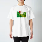 好きなもの工房のメロンソーダ　リサイズ Regular Fit T-Shirt