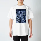 shin＿tomohiroのオートマチックタイガー Regular Fit T-Shirt