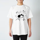 シギサワカ屋（仮）のNEKO is POWER2 Regular Fit T-Shirt