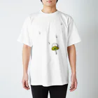 シギサワカ屋（仮）のたんぽぽ ほわ Regular Fit T-Shirt