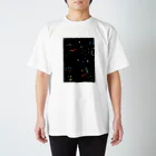 nakamura natsukiの馬の宝石 スタンダードTシャツ