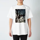 クランキーの花のある暮らし Regular Fit T-Shirt