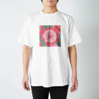 たろう(な気分)屋さんのFLOWER Regular Fit T-Shirt