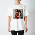 多田由美の【多田由美Tシャツ】No.11 Regular Fit T-Shirt