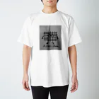 アジロくんの冒険のアジロちゃん Regular Fit T-Shirt