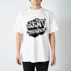 スパイス流通センターのゼントクラッシャー Regular Fit T-Shirt