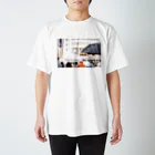 双子座の雨の日の池袋 Regular Fit T-Shirt