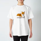 梅月の決意が固いコギ Regular Fit T-Shirt