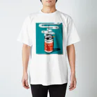 不死身屋の健康第一 Regular Fit T-Shirt