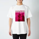 ゆずグッズのyuzudess スタンダードTシャツ