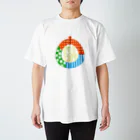 nikkonohatakeのカラフルオニオン Regular Fit T-Shirt