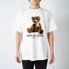 HOUSE DANCE MANIAのLittle house rider -Type:A Regular Fit T-Shirt