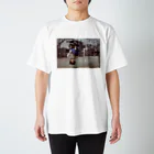 メモリーズの鉄棒 Regular Fit T-Shirt