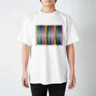 TATSUTATSU711のおはじゅきレインボー Regular Fit T-Shirt