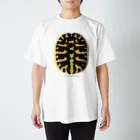 はやしりえのへるまんさんの甲羅 Regular Fit T-Shirt