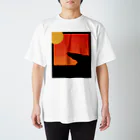 しおんの夕暮れサバンナ Regular Fit T-Shirt