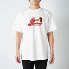 BEARGUNDYの寮 Regular Fit T-Shirt