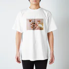 美味しいもの食べたい人の1歳バースデーごはん Regular Fit T-Shirt