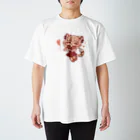 おいしいごはんのラブ♡なカベルネ Regular Fit T-Shirt