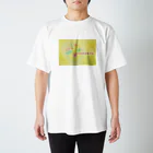 気まぐれshop　haruchonのtunagaru  ヒーリングアート Regular Fit T-Shirt