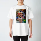 Y.Maeda.のコラージュ✕コラージュ スタンダードTシャツ