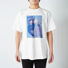 たけちよのFlower  スタンダードTシャツ