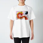 まこらっち®の龍 Regular Fit T-Shirt