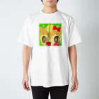 不思議なピクミーの『フシギなピクミー』むしゃむしゃ。 Regular Fit T-Shirt