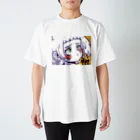 リュセ。/RYUSEIのMmm... Regular Fit T-Shirt