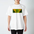 N_961の砂漠 Regular Fit T-Shirt