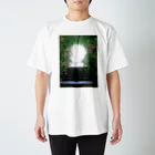 ごちゃGOGOGOのバラのトンネル Regular Fit T-Shirt