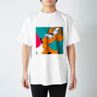 たいやきうまうまのてんちょー運んでくださ〜い Regular Fit T-Shirt