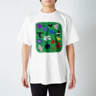 コンドルズのFree as a Bird TシャツA Regular Fit T-Shirt