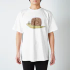 HimangOのかたつむりくん Regular Fit T-Shirt