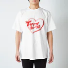 Tomei_NingenのTシャツセールのTシャツ スタンダードTシャツ