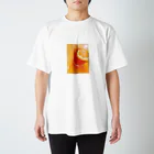 24zの人間性を試されるレモンティ Regular Fit T-Shirt