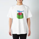 まいにち大変だけどほのぼのって大事のとったじょ君 Regular Fit T-Shirt