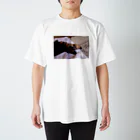 ささぴかいぬしのまっくん Regular Fit T-Shirt