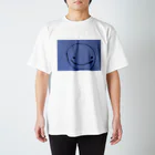 すぷらのHundred faces Regular Fit T-Shirt