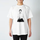 Shop_TERISHIMAのBeat Making Regular Fit T-Shirt