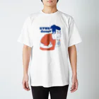 フカツ マリエのキュンです浮世絵ver. Regular Fit T-Shirt