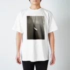 落ちたマスクの駅とマスク Regular Fit T-Shirt