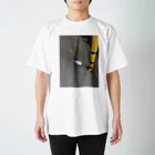 落ちたマスクの棒とマスク Regular Fit T-Shirt