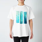 11raysの海中遊泳 Regular Fit T-Shirt