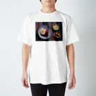 飯テロ屋さんの飯テロT Regular Fit T-Shirt